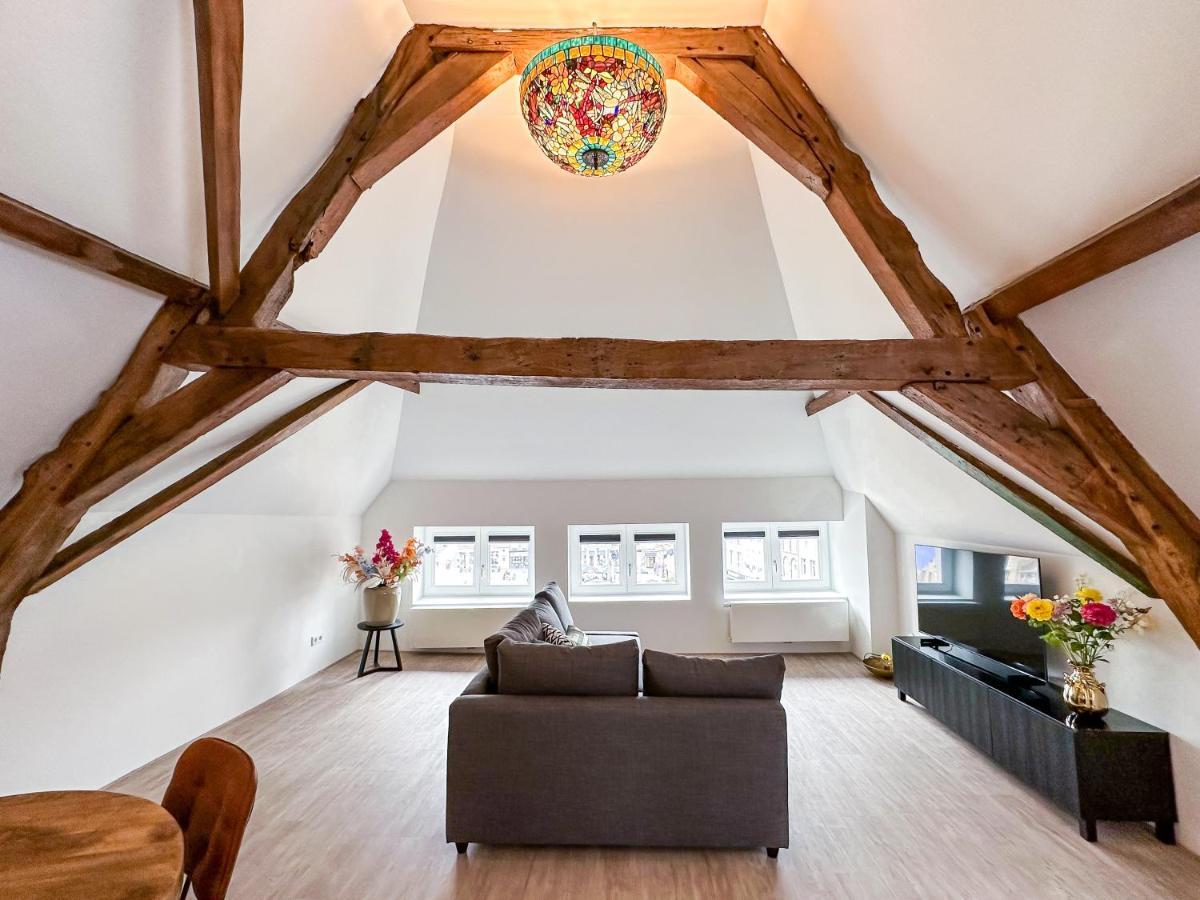 B&B Aan De Markt Рурмонд Экстерьер фото